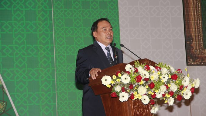 Prof. Dr. AH. Rofi’uddin, M.Pd ditetapkan sebagai Rektor UM Periode 2018-2022