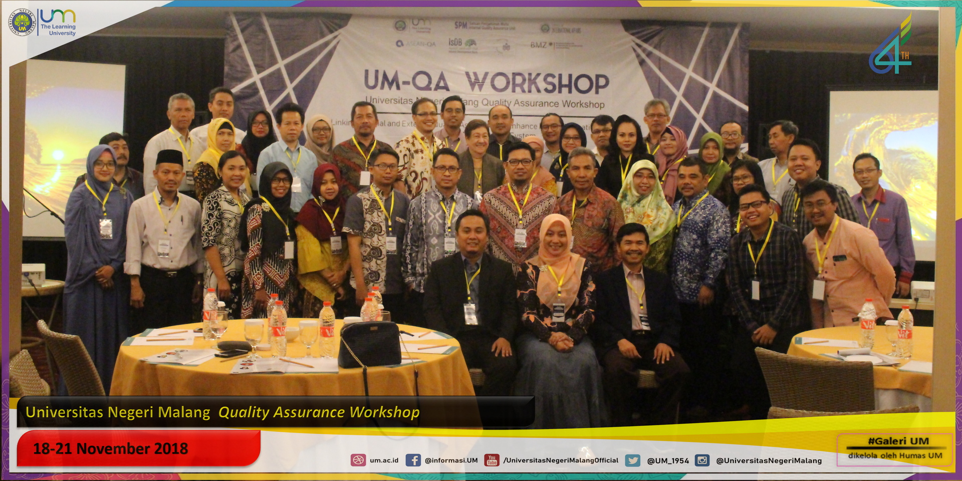 Review part I SAR AUN-QA Batch II