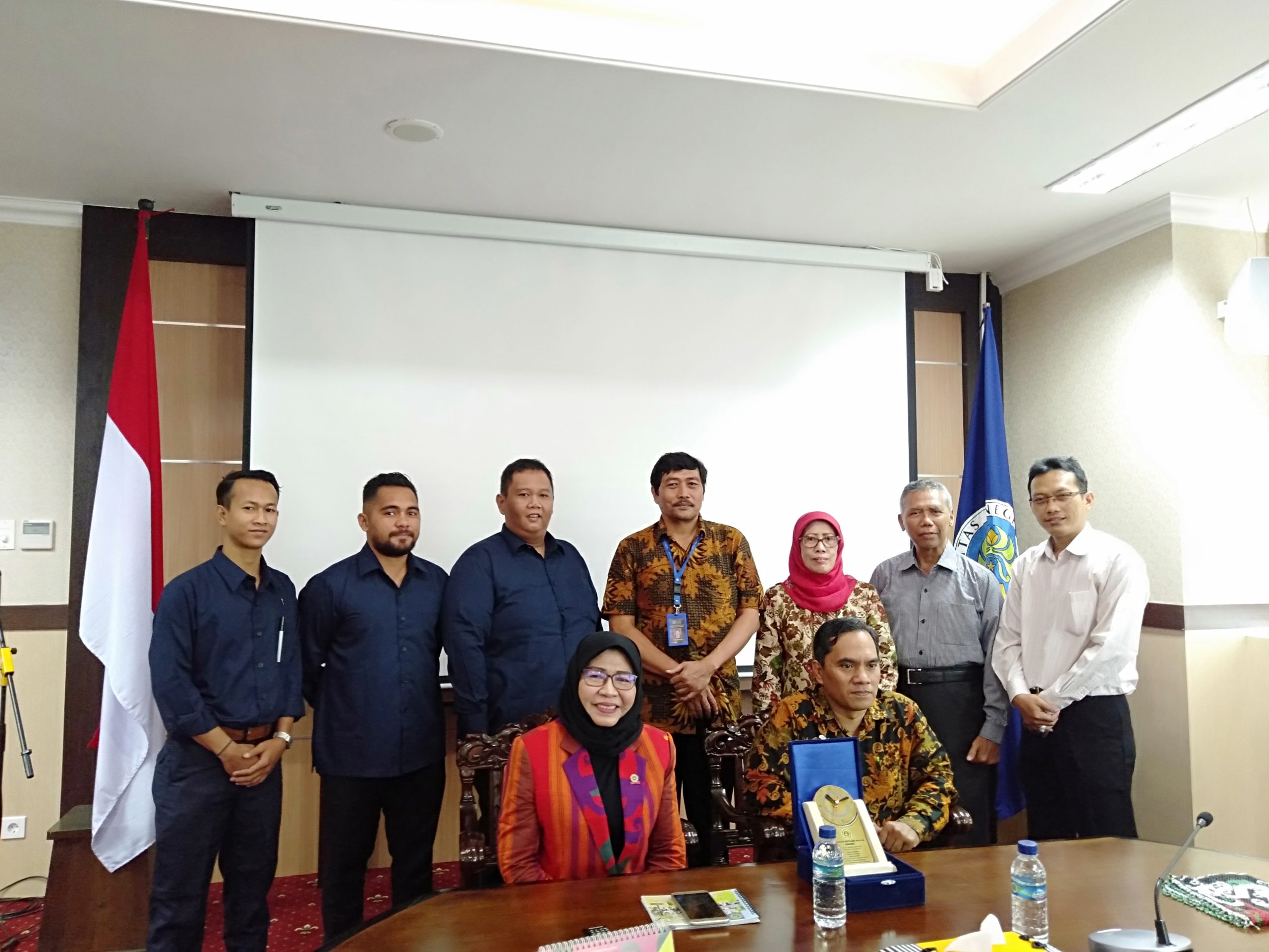Kabinet Baru Satuan Penjaminan Mutu Universitas Negeri Malang