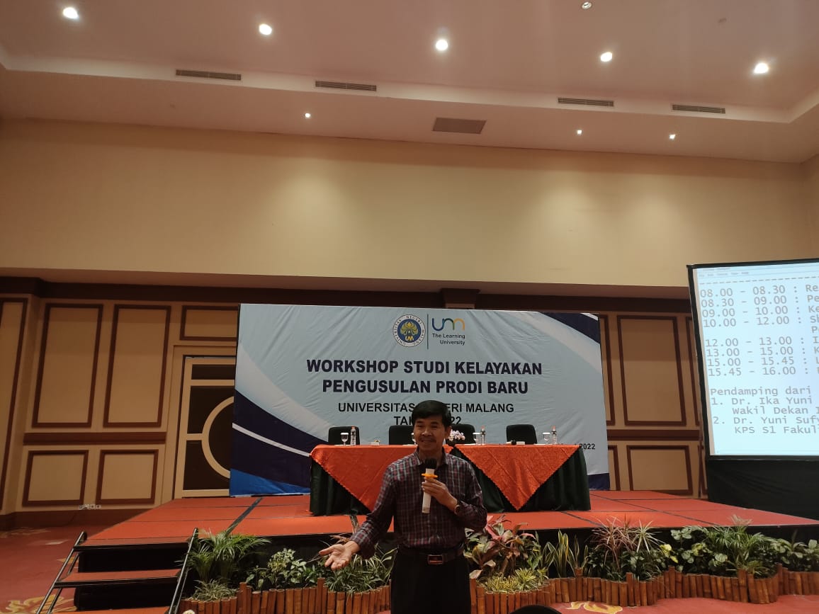 Dalam waktu dekat, UM akan membuka Prodi Kedokteran