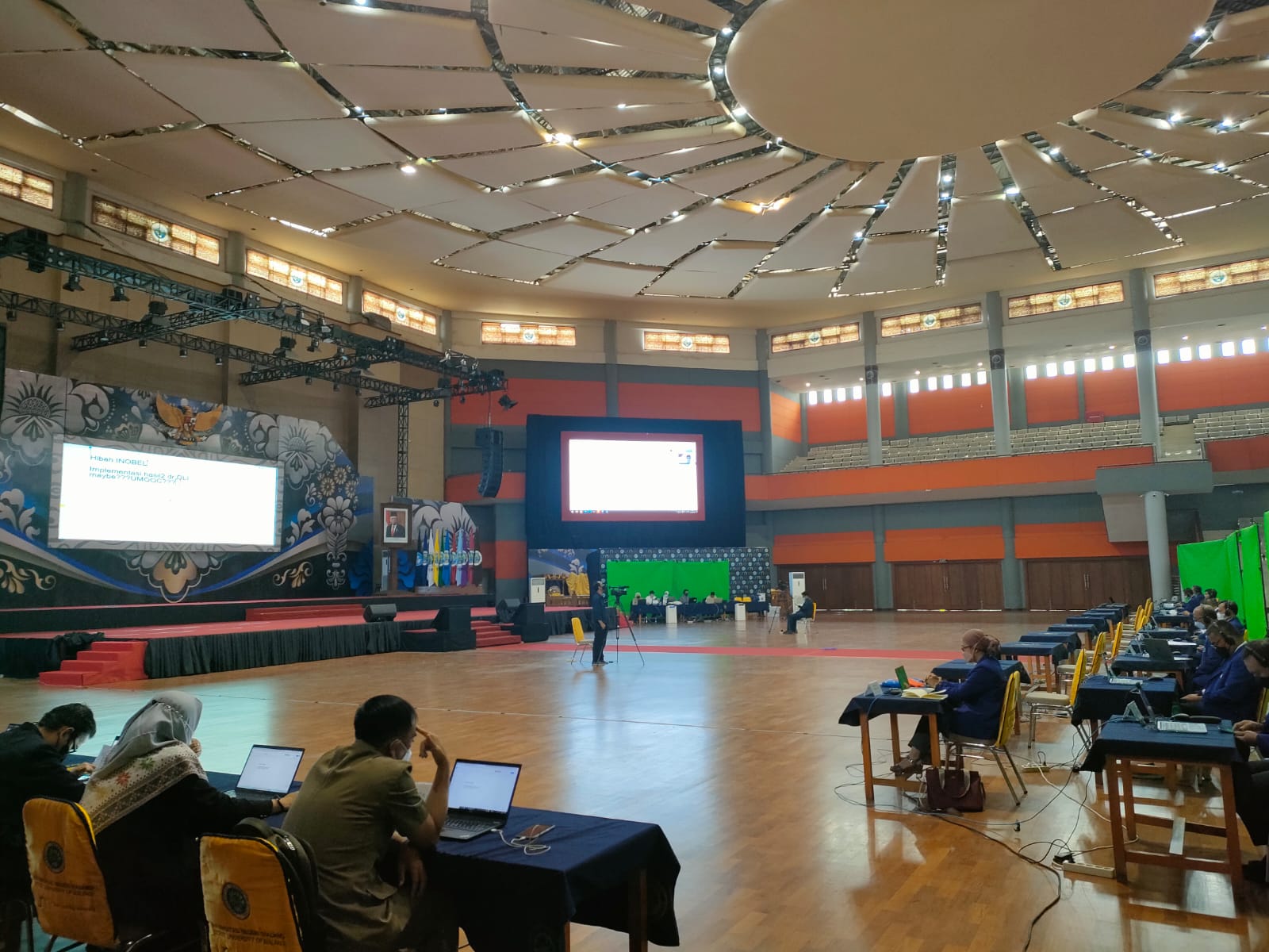 Kejar pengakuan internasional, UM Visitasi 3 Prodi