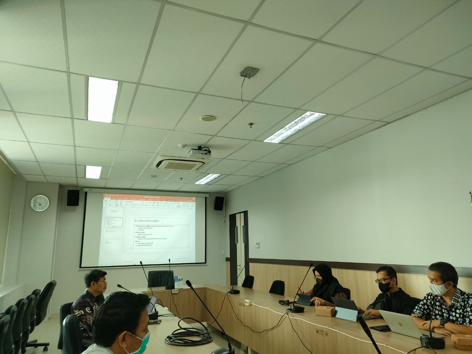 UM dirikan 2 Prodi Baru pada Tahun Ajaran 2022/2023