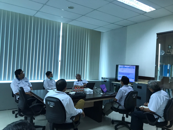 Susun Strategi Baru, SPM UM Selenggarakan Rapat Koordinasi Terkait Akreditasi Universitas Negeri Malang Tahun 2025 dan Program Studi Habis Tahun 2023